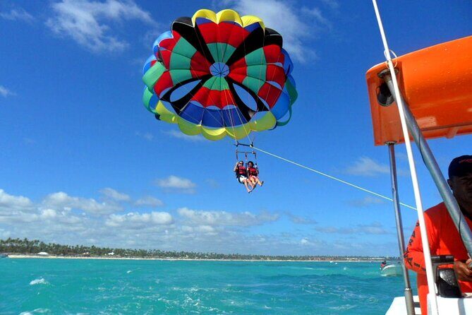 Parasailing Experience in Cortecito Beach - What Travelers Are Saying (Based on Actual Feedback)