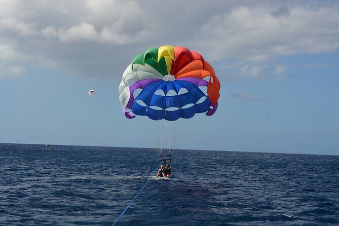 Parasailing Experience in Key West - Practical Tips for Future Parasailers
