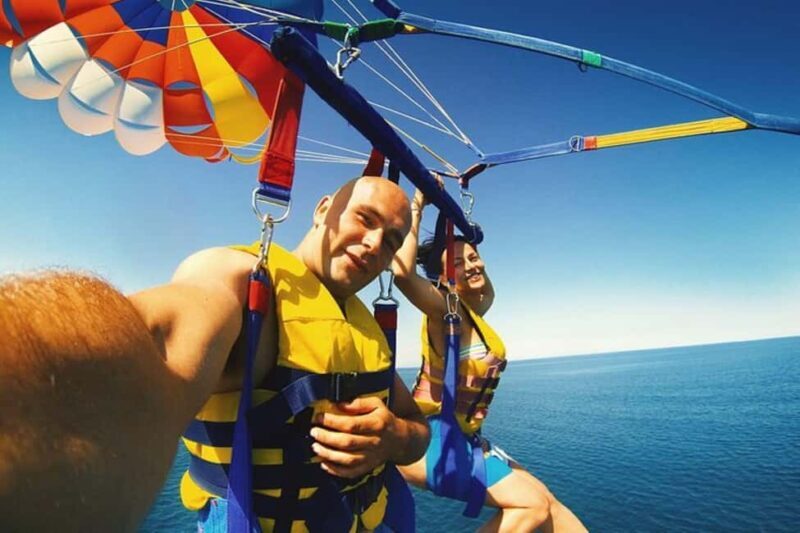 parasailing: experience in Montego Bay - Who Will Love This Tour?