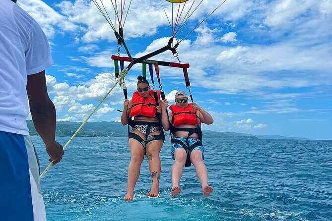 Parasailing Experience in Montego Bay - Good To Know