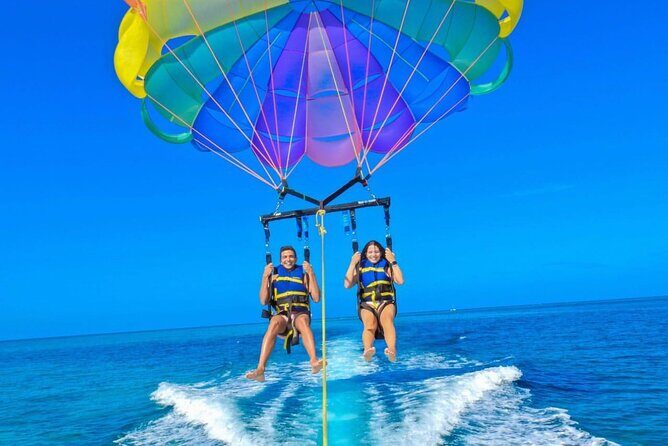 Parasailing Experience in Montego Bay - FAQs