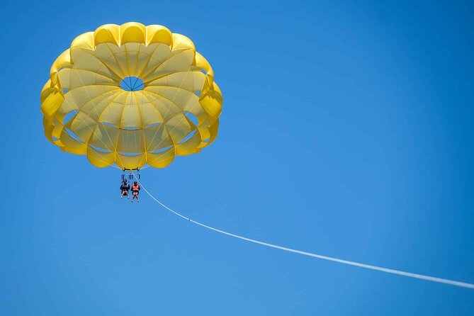 Parasailing Experience in Punta Cana - Booking and Pickup Details