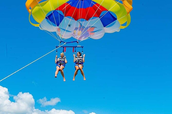 Parasailing Experience in Punta Cana - Safety and Professionalism