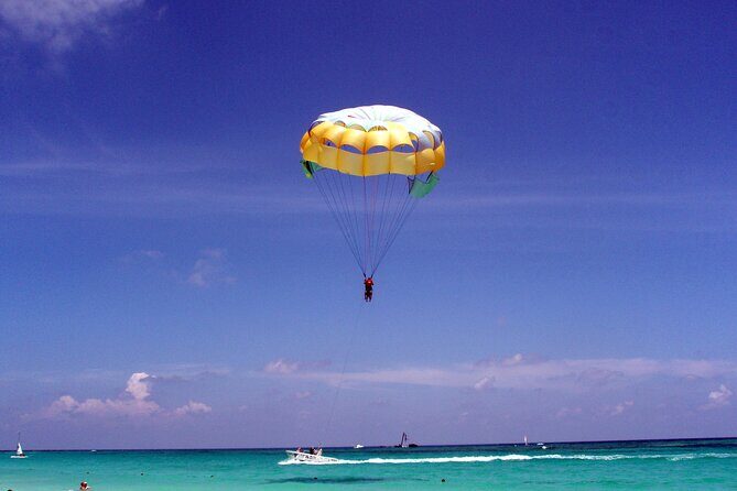 Parasailing Experience in Punta Cana - Authentic Insights from Reviews
