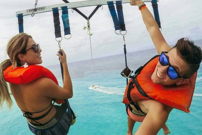 Parasailing Experience in Punta Cana - Experience Details