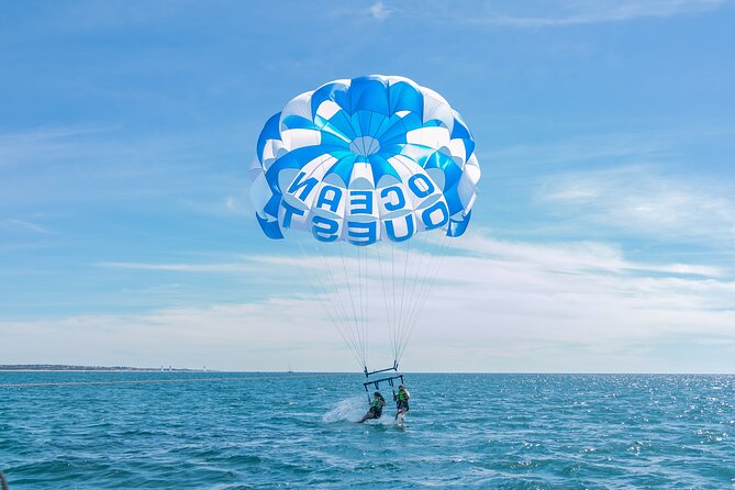 Parasailing Experience in Vilamoura - Additional Information for Participants