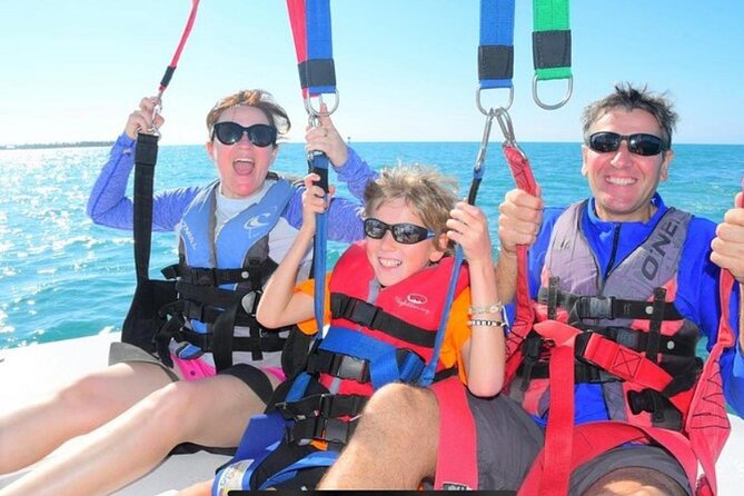 Parasailing Experience Over the Punta Cana Coast - Directions