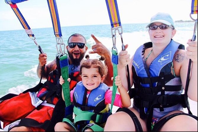 Parasailing Experience Over the Punta Cana Coast - The Sum Up