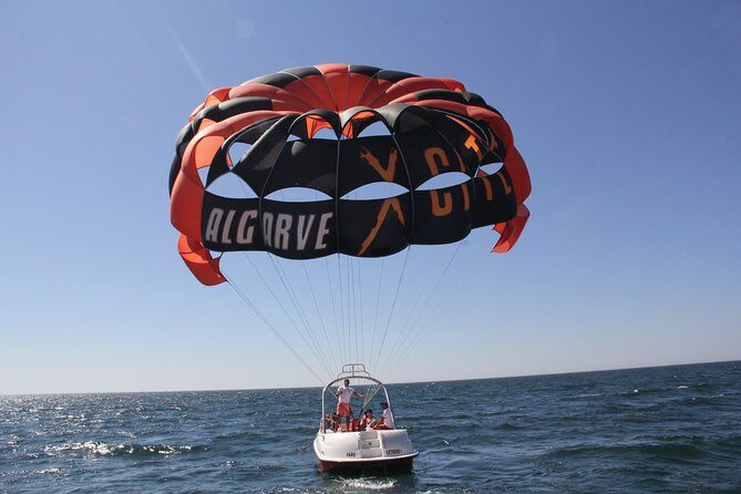 Parasailing Faro - Authentic Experiences & Review Insights