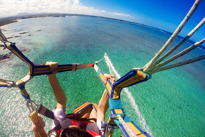 Parasailing Flight Adventure in Amalfi Coast - Included Equipment