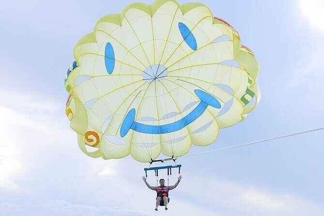 Parasailing Flight Experience with Transportation from Cancun - Final Thoughts