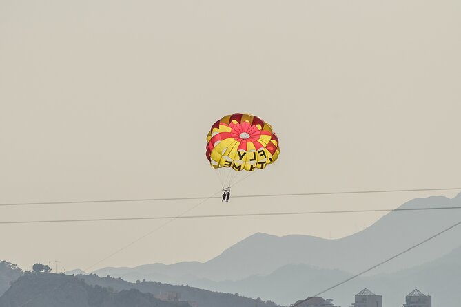 Parasailing Flight in Benidorm - Additional Information