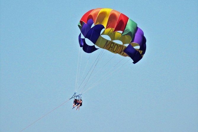 Parasailing Flight in Benidorm - Summary