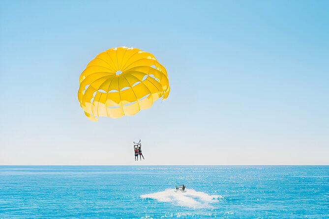 Parasailing Fly With Private Transportation From Sharm El Sheikh - Pricing and Booking Details