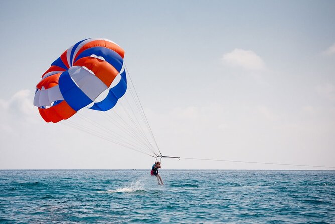 Parasailing Fly With Transportation Fly in The Sky in Hurghada - Good To Know