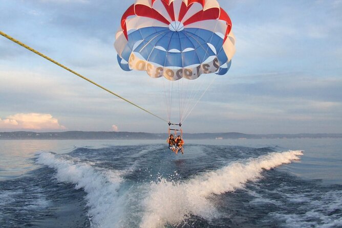 Parasailing Fly With Transportation Fly in The Sky in Hurghada - Cancellation Policy