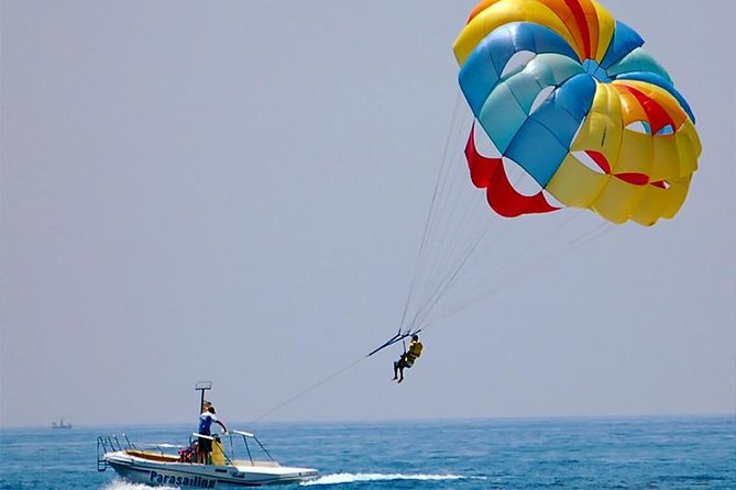 Parasailing From Hurghada Sahl Hashesh Makadi Soma Bay Elgouna - Good To Know