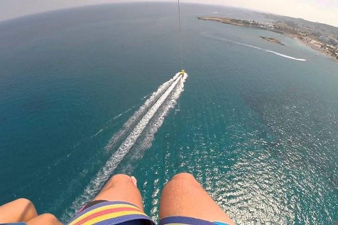 Parasailing From Hurghada Sahl Hashesh Makadi Soma Bay Elgouna - Weather Considerations
