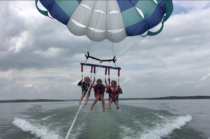 Parasailing From Hurghada Sahl Hashesh Makadi Soma Bay Elgouna - Booking and Cancellation Policy
