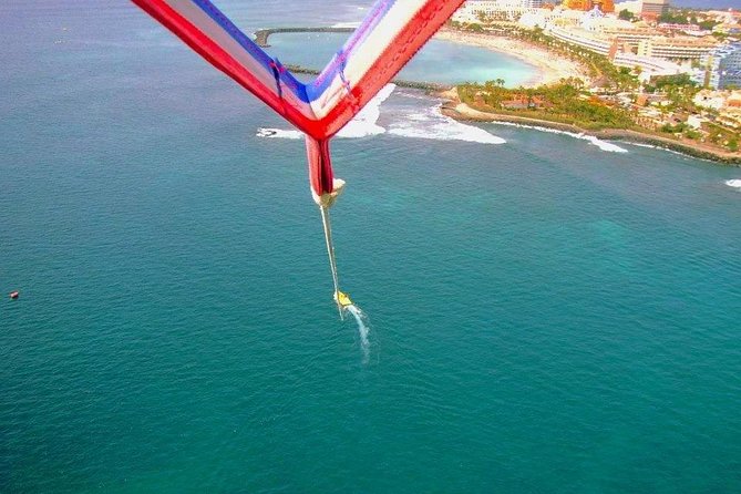 Parasailing From Santa Cruz De Tenerife - Inclusions