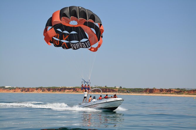 Parasailing From Vilamoura - Reservation and Payment