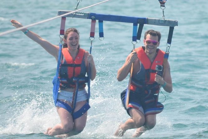 Parasailing From Vilamoura - Parasailing Experience