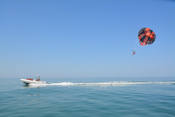 Parasailing From Vilamoura - Reviews and Ratings