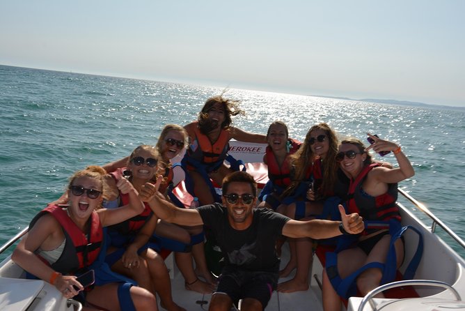 Parasailing From Vilamoura - Common Questions