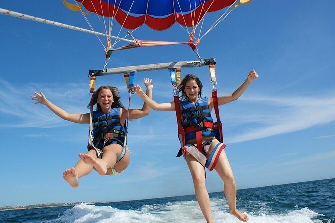 Parasailing from Vilamoura - Good To Know