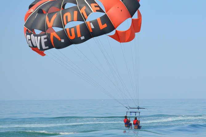 Parasailing From Vilamoura - Additional Information