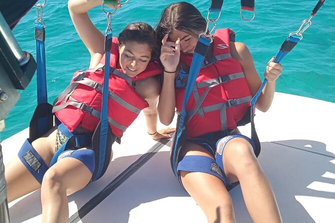 Parasailing Grace Bay, Providenciales - Requirements and Restrictions for Parasailing