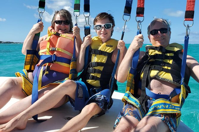 Parasailing Grace Bay, Providenciales - Cancellation Policy for Grace Bay Parasailing