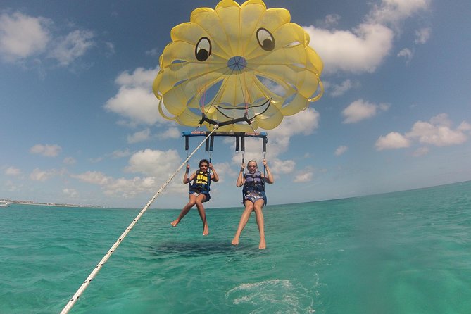 Parasailing Grand Turk - Good To Know
