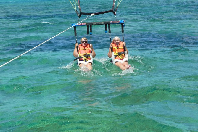 Parasailing Grand Turk - Safety Precautions