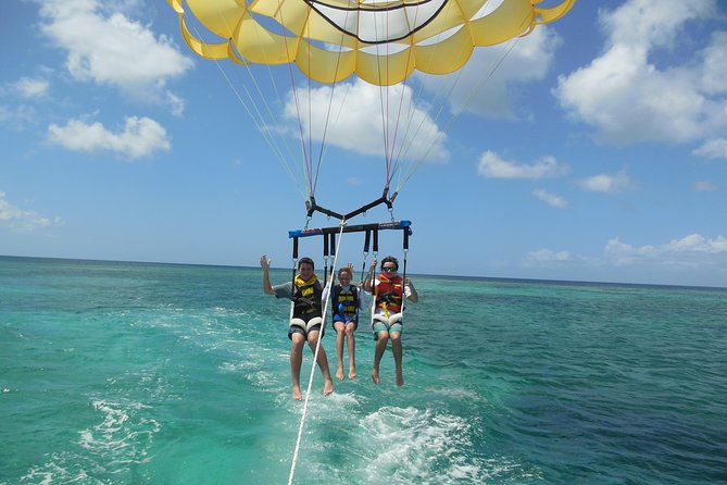 Parasailing Grand Turk - Cancellation Policy