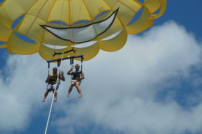 Parasailing Grand Turk - Testimonials