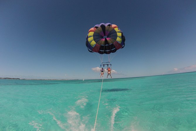 Parasailing Grand Turk - Reviews