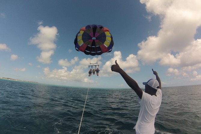 Parasailing Grand Turk - Tips and Recommendations