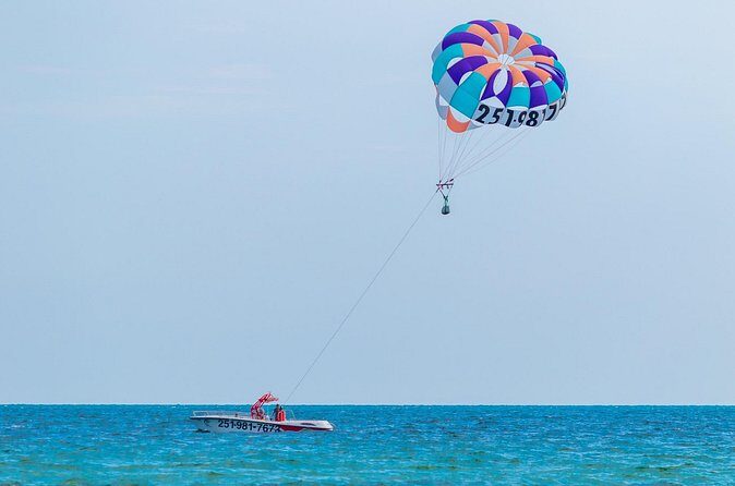 Parasailing Gulf Coast in Alabama - Who Would Love This Tour?