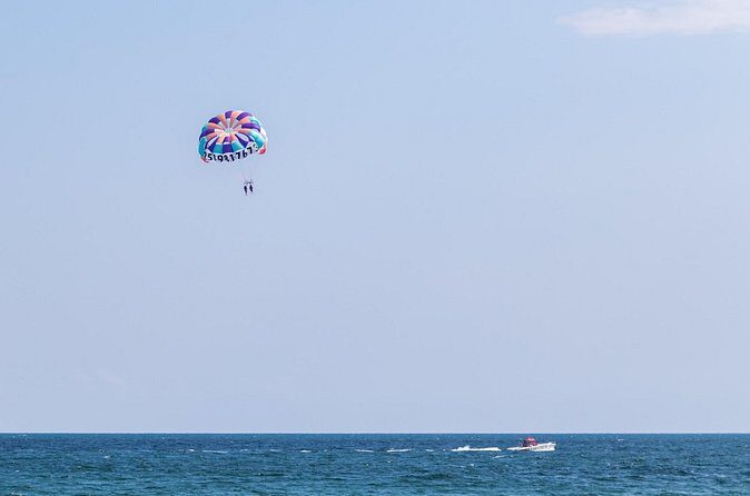 Parasailing Gulf Coast in Alabama - The Sum Up: Who Should Opt for This Parasailing Tour?