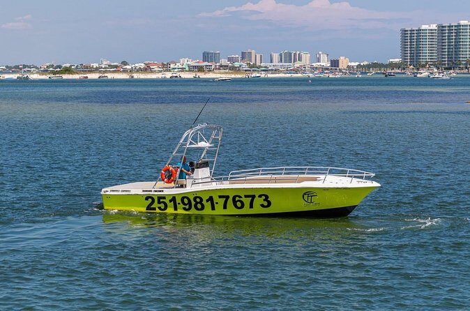 Parasailing Gulf Coast in Alabama - FAQs