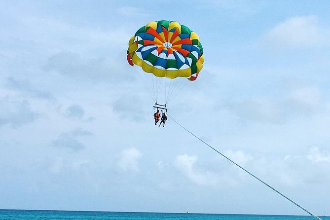 Parasailing in Aruba - Cancellation Policy