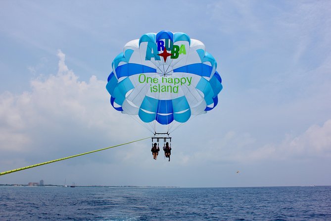 Parasailing in Aruba - Viator Help Center and Additional Information