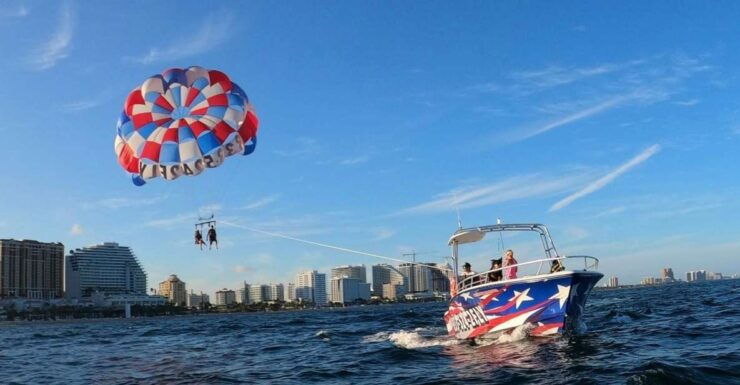 Parasailing in Bradenton Beach & Anna Maria Island - Experience Highlights