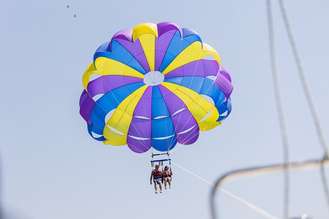 Parasailing in Cavtat - Pricing Details