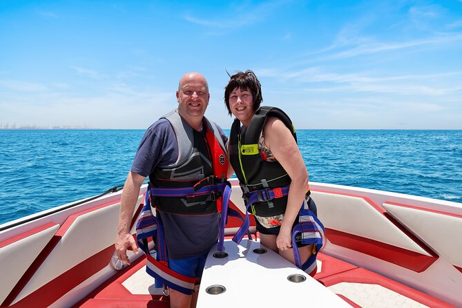 Parasailing in Dubai : Palm Jumeirah View and JBR Beach View - Common Questions