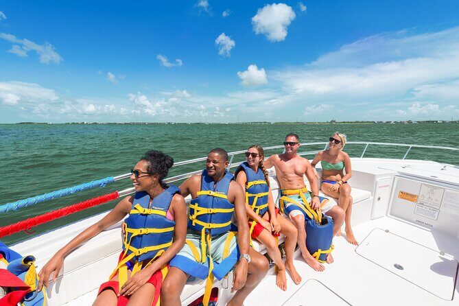 Parasailing in Historic St Augustine - Who Will Love This Tour?