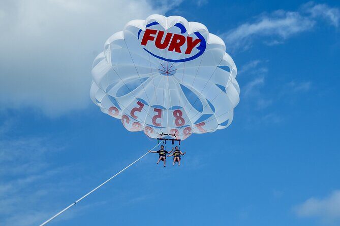 Parasailing in Historic St Augustine - The Sum Up: Why Parasailing in St. Augustine Is a Worthwhile Experience