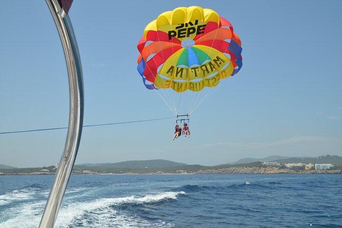 Parasailing in Ibiza With HD Video Option - Cancellation Policy and Refunds