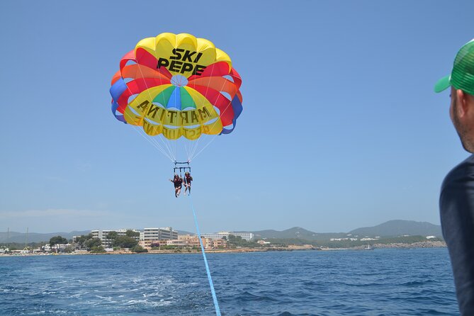 Parasailing in Ibiza With HD Video Option - Common Questions